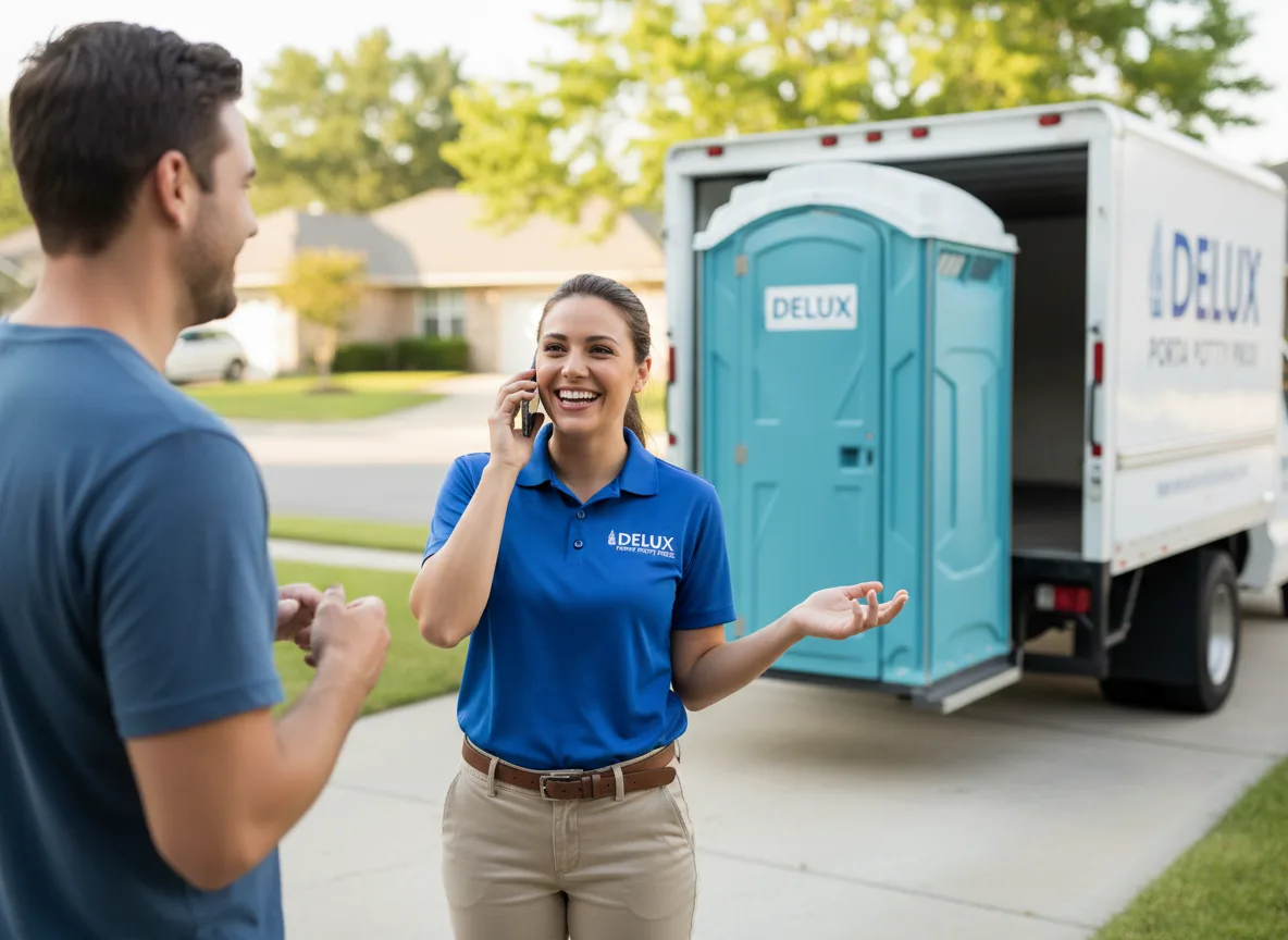 Long-Term Portable Toilet Rental Amboy, MN FAQs